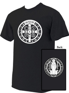 Benedictine Medal T-Shirt